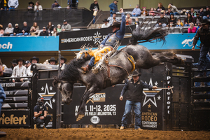 The American Rodeo Central Regional