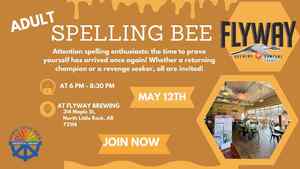 Adult Spelling Bee: Dungeon Crawler Edition (Registration Required)