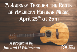 A Journey Through the Roots of American Popular Music