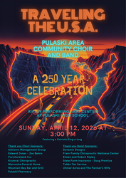 Traveling the USA: A 250-Year Celebration!