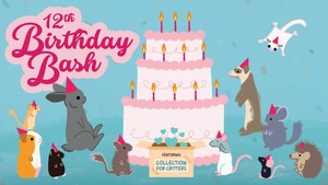 MN Pocket Pet Rescue’s 12th Birthday Bash