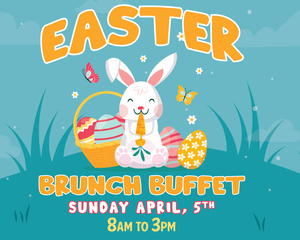 SanTan Brewing Easter Brunch