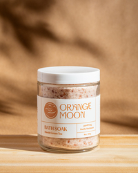 Sprig of Spring: An Evening of Botanical Baths with Orange Moon