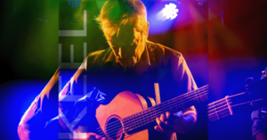 Larry Keel's Electric Larry Land