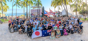 Hawai‘i Adaptive Surfing Championships (May 5–8, Waikīkī)