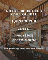 Silent Book Club Night