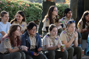 Soaring Higher Dinner