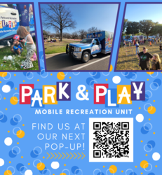 Mobile Recreation Park & Play