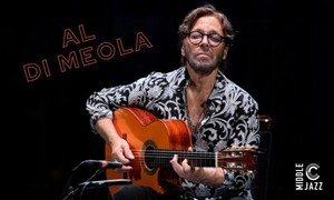 Guitar Legend Al Di Meola: The Guitarchitect Tour