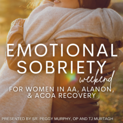 Emotional Sobriety Weekend Retreat for Women in AA