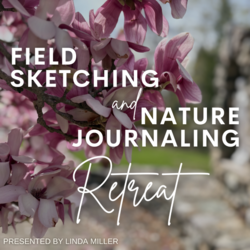 Field Sketching & Nature Journaling Retreat