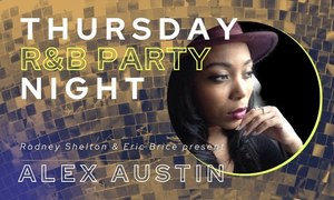 The Golden Era of R&B with Alex Austin