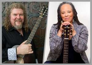 Indy Folk Series presents Joe Jencks & Deidre McCalla