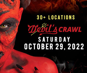 The Devil's Crawl - Philadelphia