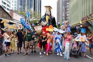 HEART of Honolulu Street Festival 2026