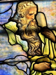 “Transfiguration: Rachel Libeskind and the Tiffany Window”