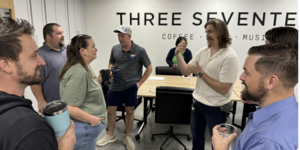 Coffee + Connections