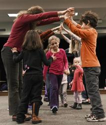Albany Family Barn Dance