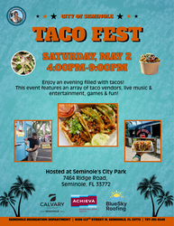 5th Annual Taco Fest