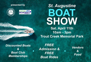 Freedom Boat Club Spring Boat Show