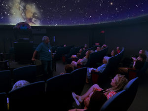 Astronomy for Grownups (Planetarium Show)