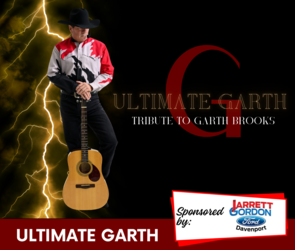 Ultimate Garth: Tribute to Garth Brooks