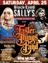 Faster Things Band - Allman Brothers Tribute
