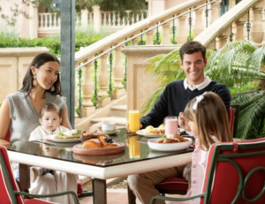 Mother's Day Brunch at Amaya