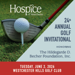 Hospice of Westchester Hosts 24th Annual Golf Invitational