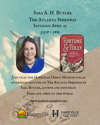 Sara A. H. Butler: The Atlanta Speedway