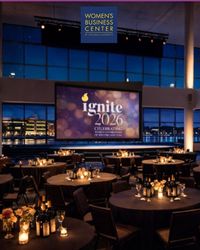 Ignite Awards 2026- women's business center
