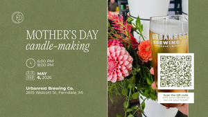 Mother's Day Candle-Making Workshop