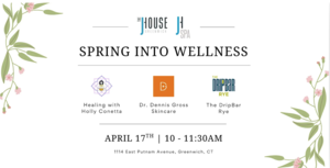 Spring into Wellness