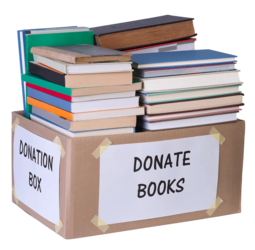 Book Donations Wanted