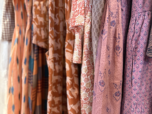 Mata Traders Fair Trade Apparel and Jewelry Warehouse Sale