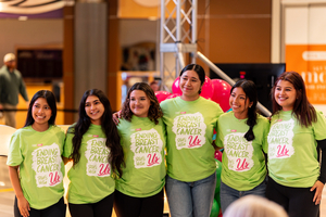 American Cancer Society Making Strides Against Breast Cancer