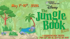 Jungle Book KIDS, The Musical