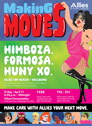 Bright Young People party