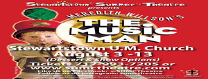 Strike up the band with Stewartstown Summer Theatre!
