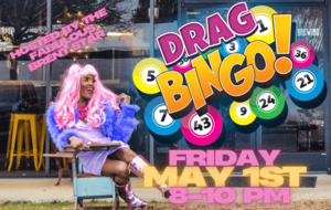 Drag Bingo!