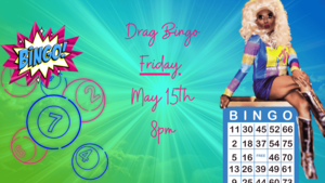 Drag  Bingo!