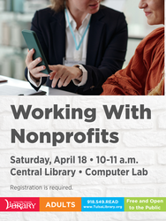Working With Nonprofits