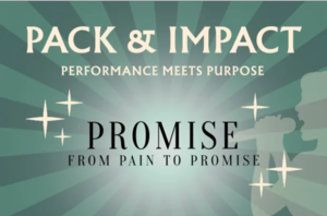 Pack & Impact – Performance Meets Purpose