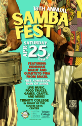 18th Annual Samba Fest