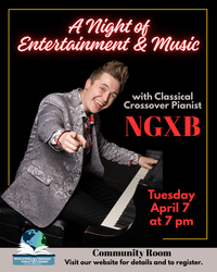 A Night of Entertainment and Music with NGXB