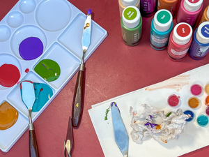 Community Mural Painting Day