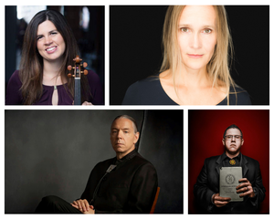 Panel Discussion, The Creation of “Ámmo'naka_”