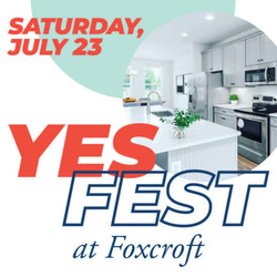 Model Home Grand Opening at Foxcroft by Atlantic Builders