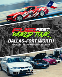 FuelFest Dallas-Fort Worth April 25th