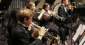 Chamber Ensemble Recital